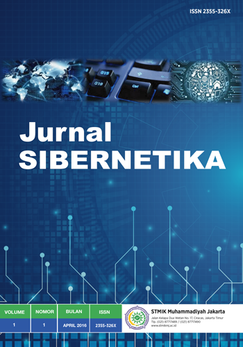 jurnal sibernetika