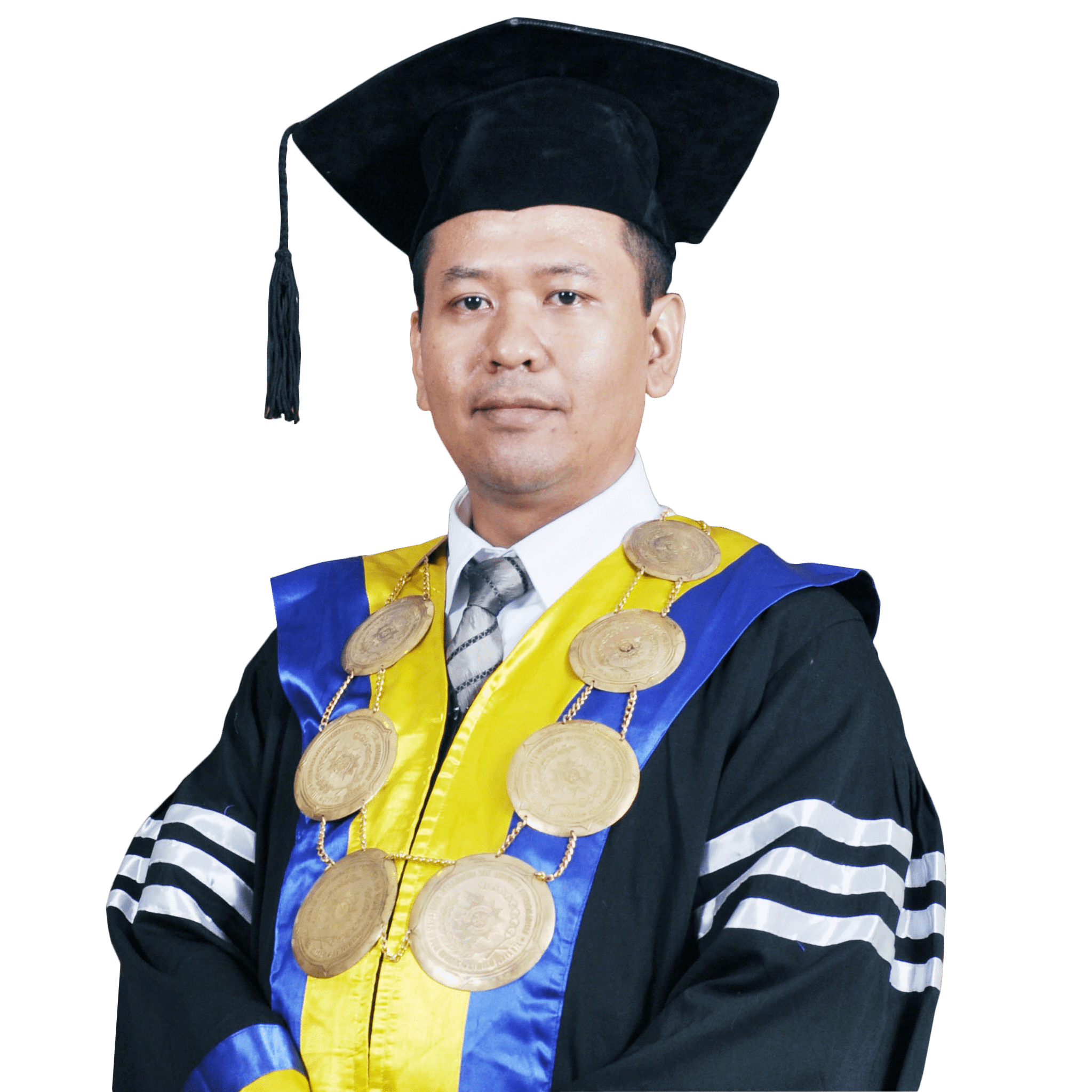 Sambutan Rektor Universitas Saintek Muhammadiyah