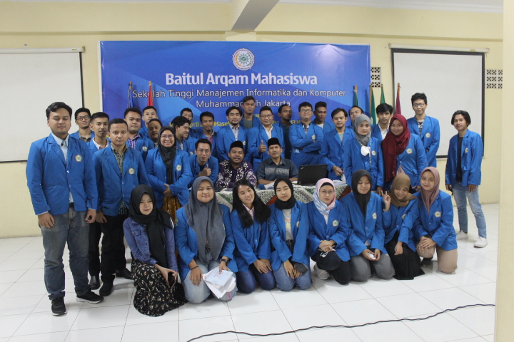 Baitul Arqom Mahasiswa 2022