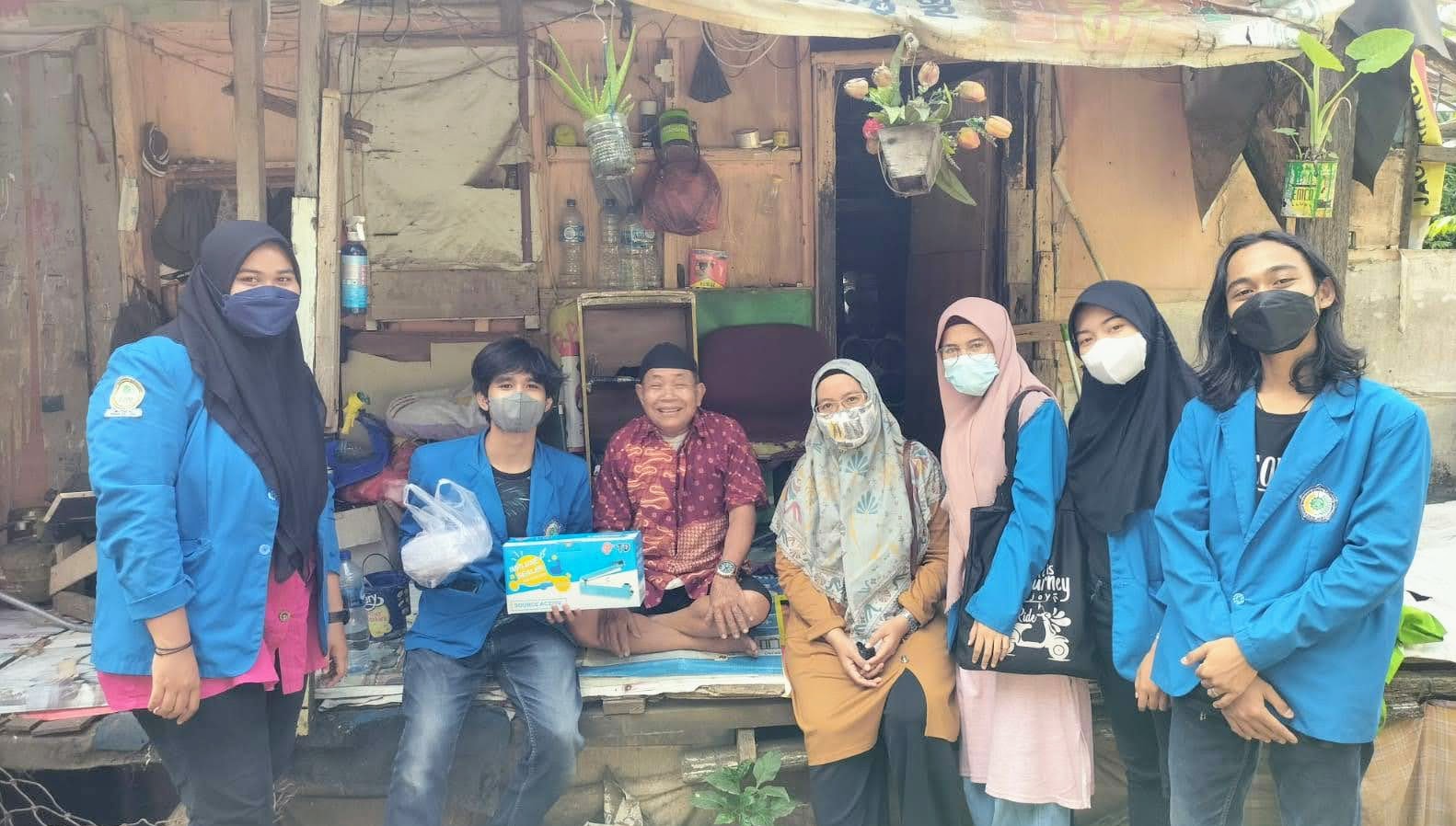 Pemberdayaan Kaum Dhuafa (AIK dan PKM)