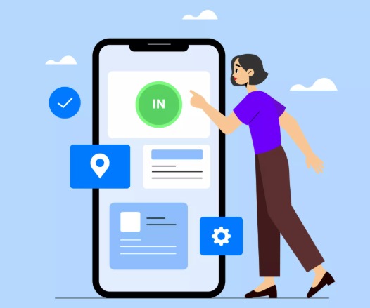 Android Based Employee Absence and Leaving Application Information System