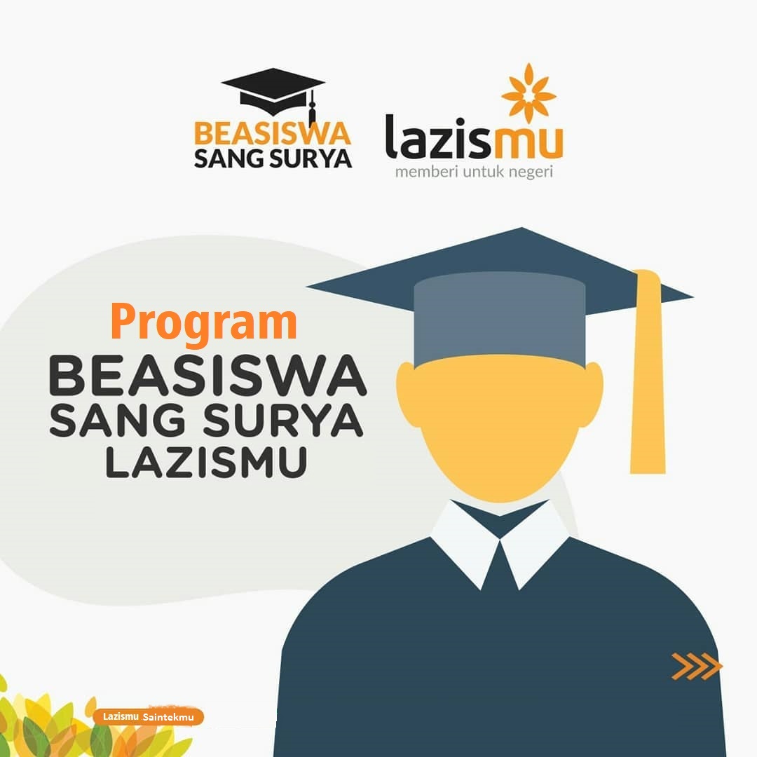Informasi Beasiswa Sang Surya
