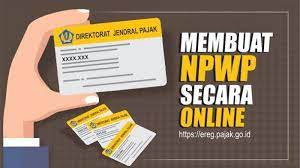 Cara membuat npwp pribadi