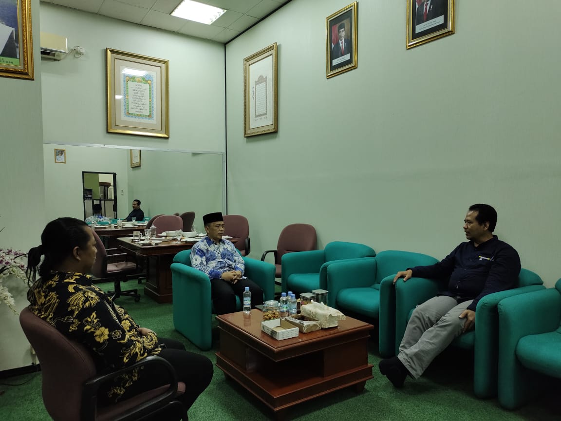 Jakarta Islamic Centre:  Langkah Cerdas Muhammadiyah Melahirkan USM