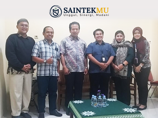 Roadshow Universitas Saintek Muhammadiyah