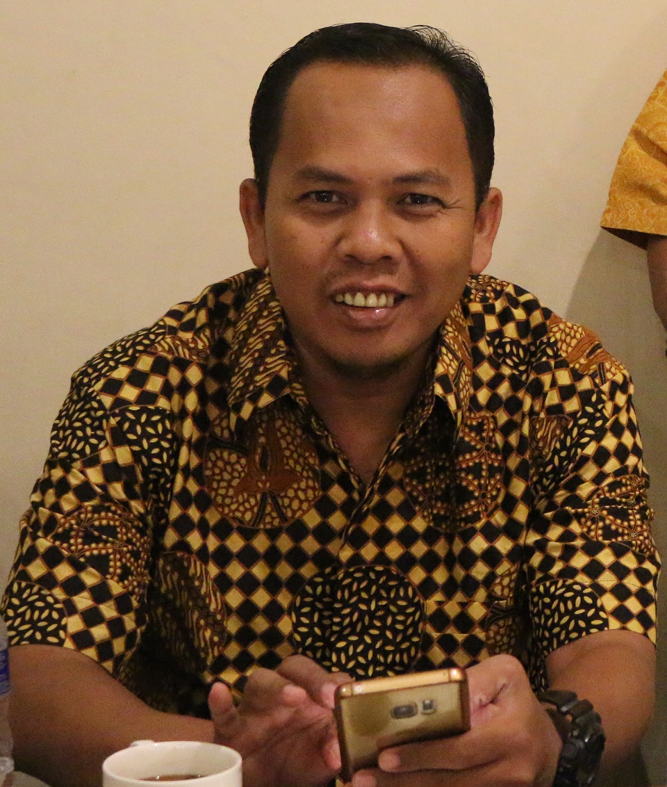 Wawan Darmawan, S.Kom, M.Kom